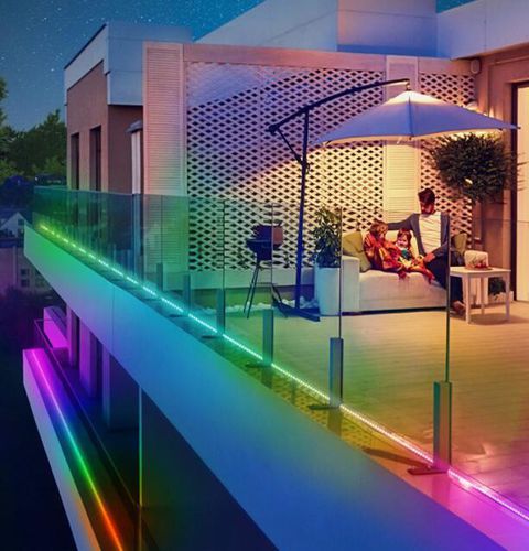 Striscia flessibile a LED IP67 - DY-RGB-5050-60D - Gaungdong Dingying Lightning Technology Co.,LTD