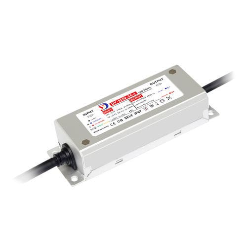 Alimentazione elettrica AC/DC - DY-50W-56-L - Gaungdong Dingying Lightning Technology Co.,LTD - da incasso / ad uscita semplice / per uso residenziale