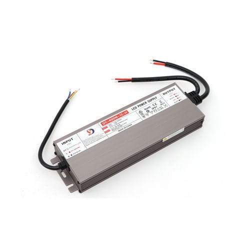 Alimentazione elettrica AC/DC - DY-400W-12-H - Gaungdong Dingying Lightning Technology Co.,LTD - da incasso / ad uscita semplice / per uso residenziale