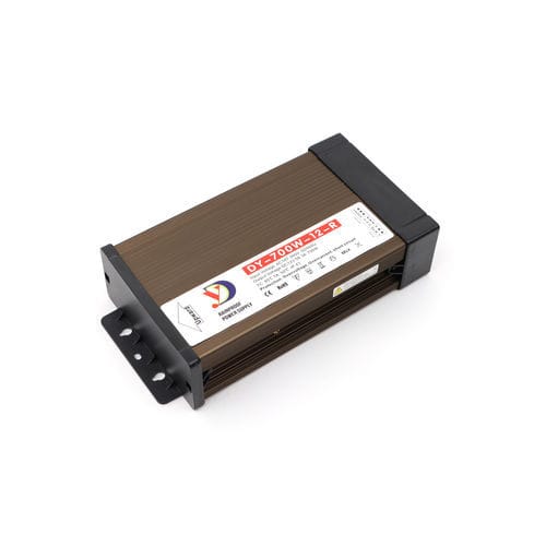Alimentazione elettrica AC/DC - DY-700W-12-R - Gaungdong Dingying Lightning Technology Co.,LTD - da incasso / a multiple uscite / per uso residenziale