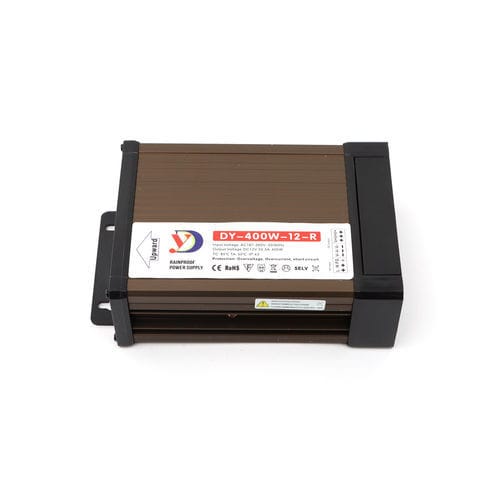 Alimentazione elettrica AC/DC - DY-400W-12-R - Gaungdong Dingying Lightning Technology Co.,LTD - da incasso / a multiple uscite / per uso residenziale