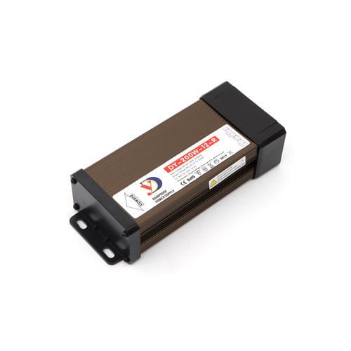 Alimentazione elettrica AC/DC - DY-200W-12-R - Gaungdong Dingying Lightning Technology Co.,LTD - da incasso / a multiple uscite / per uso residenziale