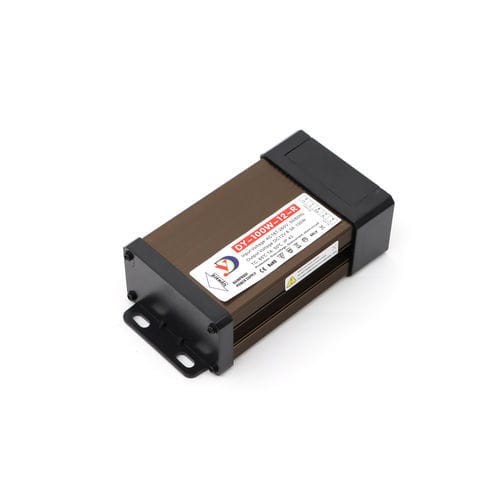 Alimentazione elettrica AC/DC - DY-100W-12-R - Gaungdong Dingying Lightning Technology Co.,LTD - da incasso / a multiple uscite / per illuminazione a LED