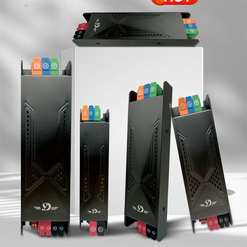 Alimentazione elettrica AC/DC - DY-300W-12/24-FL - Gaungdong Dingying Lightning Technology Co.,LTD - da incasso / a multiple uscite / per uso residenziale