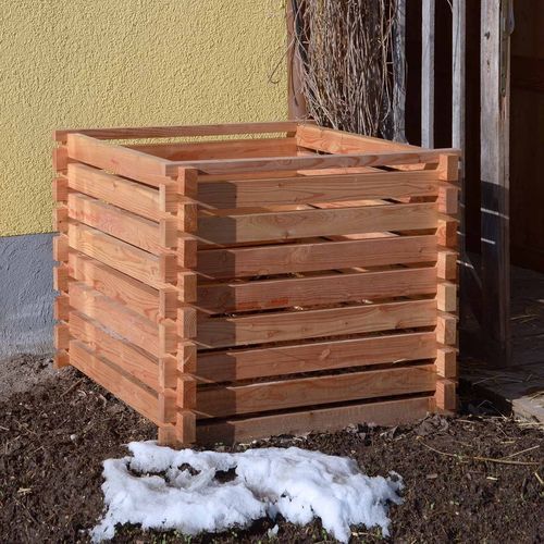 Compostiera in legno - klassik - Gartenfrosch GmbH - da giardino