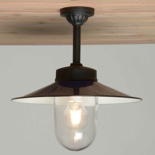Lampada a sospensione - Gartenfrosch GmbH - in acciaio / in vetro / contemporanea