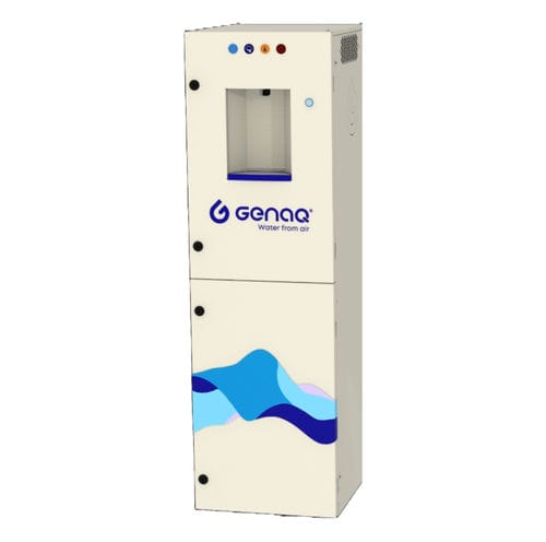 Generatore di acqua atmosferica commerciale - Stratus S50 - Genaq - per uso residenziale / 52L / per ufficio
