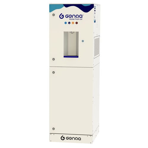 Generatore di acqua atmosferica per uso residenziale - Stratus S200 - Genaq - commerciale / 202L / per casa