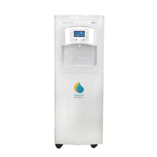 Generatore di acqua atmosferica per uso residenziale - Model G30 - Osoley - 30L / per casa / R134a