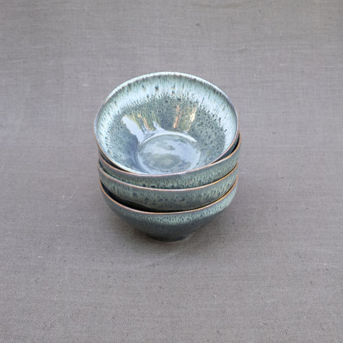 Ciotola in ceramica - Krumme Lanke - izanami GbR - in pietra arenaria / contract / contemporanea