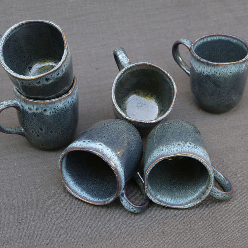 Tazza in ceramica - Krumme Lanke - izanami GbR - contract