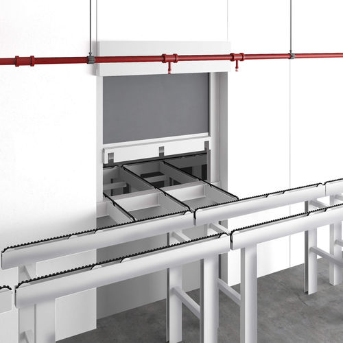 Tenda tagliafumo - TRIAFIRE CONFLEX - TRIA FRANCE