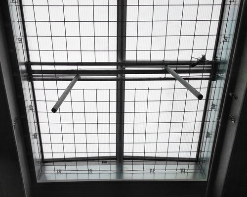 Cornice per lucernario - UPSTANDS - TRIA FRANCE