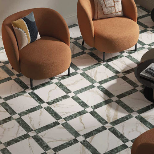 Piastrella in marmo - MAJESTIC - La Fenice srl - opaca / lucida / da interno
