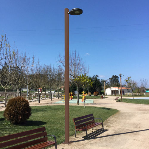 Palo di illuminazione - ACR.ALLUMETTE - IDELNOR - in acciaio galvanizzato