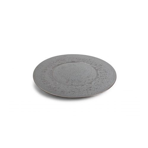Piatto piatto - Classico: 781512 - CHIC - rotondo / in porcellana / contract