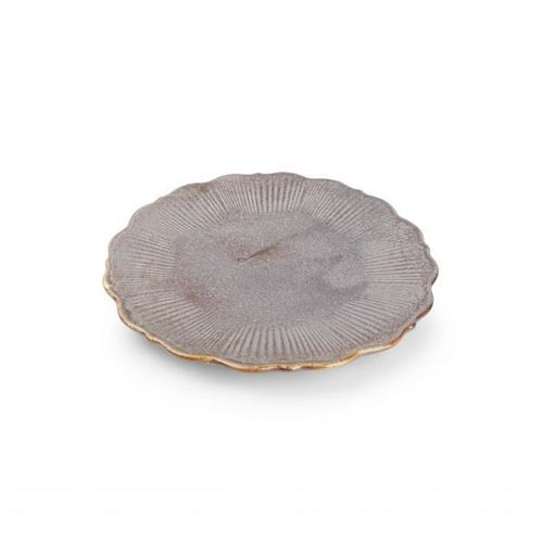 Piatto piatto - Floret: 783630 - CHIC - rotondo / in porcellana / contract