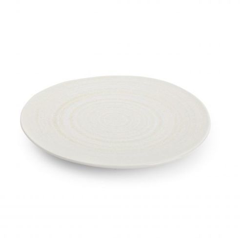 Piatto piatto - Celest: 783615 - CHIC - rotondo / in porcellana / contract