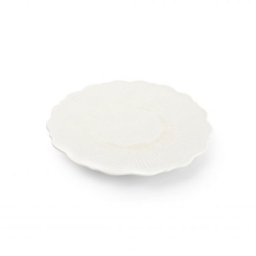 Piatto piatto - Floret: 783600 - CHIC - rotondo / in porcellana / contract
