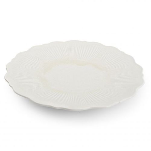 Piatto piatto - Floret: 783601 - CHIC - rotondo / in porcellana / contract