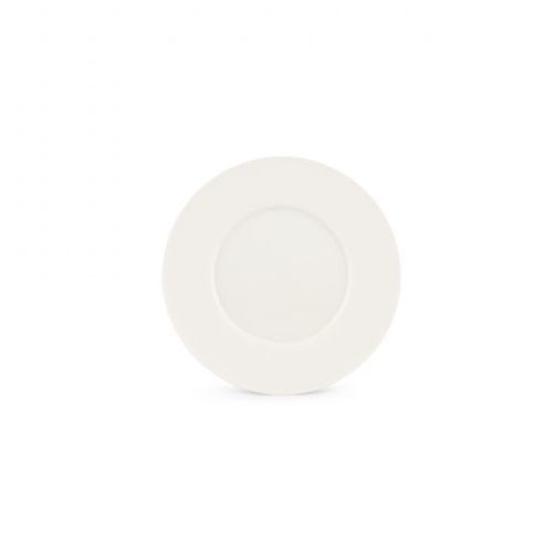 Piatto piatto - Gravure: 785450 - CHIC - rotondo / in porcellana / contract
