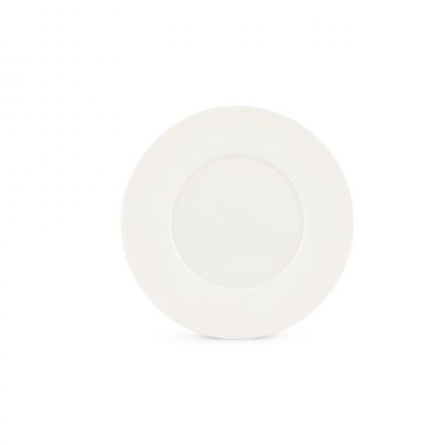Piatto piatto - Gravure: 785451 - CHIC - rotondo / in porcellana / contract