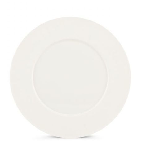 Piatto piatto - Gravure: 785453 - CHIC - rotondo / in porcellana / contract