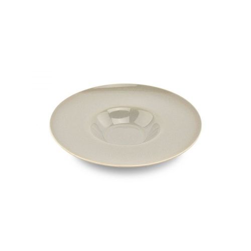 Piatto piatto - Perla: 783583 - CHIC - rotondo / in porcellana / contract