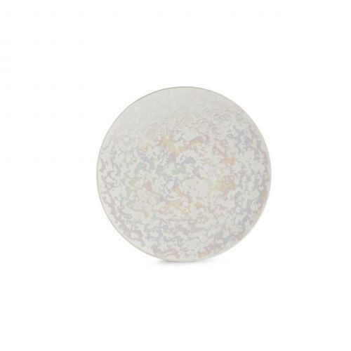 Piatto piatto - Lustre: 785424 - CHIC - rotondo / in porcellana / contract