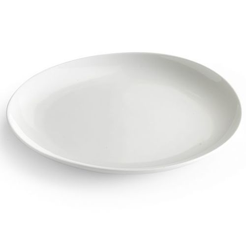 Piatto piatto - Perla: 783500 - CHIC - rotondo / in porcellana / contract