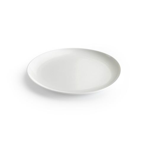 Piatto piatto - Perla: 783501 - CHIC - rotondo / in porcellana / contract