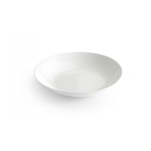 Piatto piatto - Perla: 783504 - CHIC - rotondo / in porcellana / contract