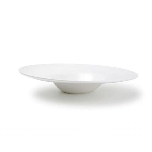 Piatto fondo - Perla: 783509 - CHIC - rotondo / in porcellana / contract