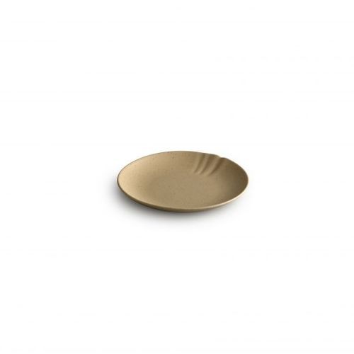 Piatto piatto - Unda: 781100 - CHIC - rotondo / in porcellana / contract