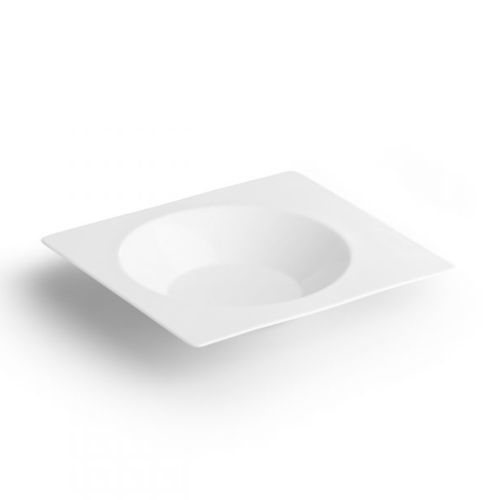 Piatto fondo - Verso: 780103 - CHIC - rotondo / in porcellana / contract