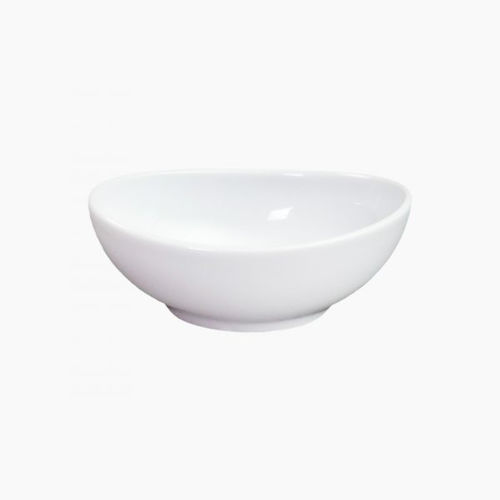 Ciotola in porcellana - Saturno : 045101500001 - COSTA VERDE - contract / contemporanea
