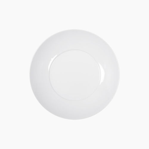 Piatto fondo - Saturno : 045000500001 - COSTA VERDE - rotondo / in porcellana / contract