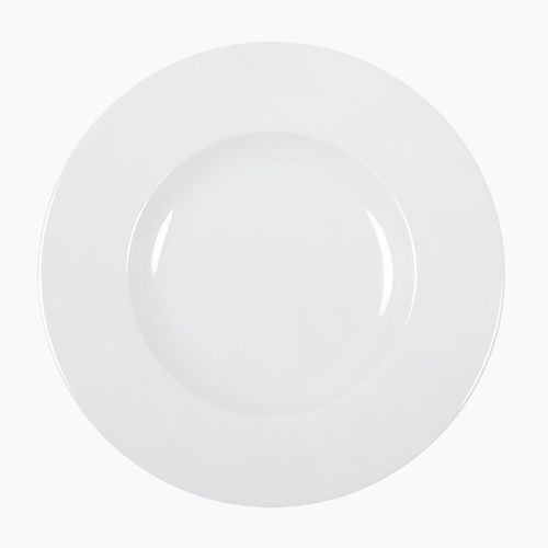 Piatto per dessert - Saturno : 045002000001 - COSTA VERDE - rotondo / in porcellana / contract
