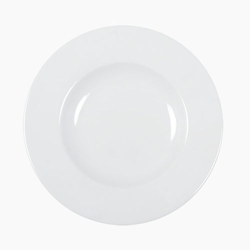 Piatto per dessert - Saturno : 045004000001 - COSTA VERDE - rotondo / in porcellana / contract