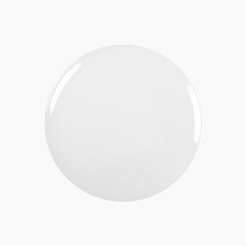 Piatto piatto - Saturno Coupe : 047000300001 - COSTA VERDE - rotondo / in porcellana / contract