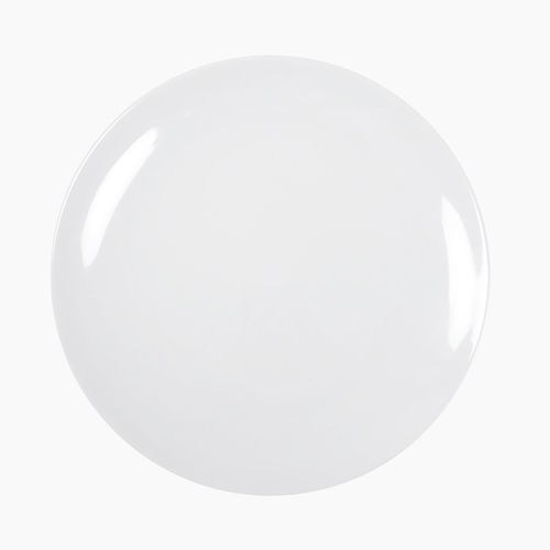 Piatto piatto - Saturno Coupe : 047002000001 - COSTA VERDE - rotondo / in porcellana / contract