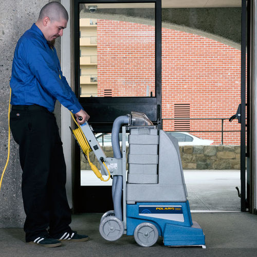 Lavamoquette industriale - Polaris 700 - Prochem - professionale / uomo a terra