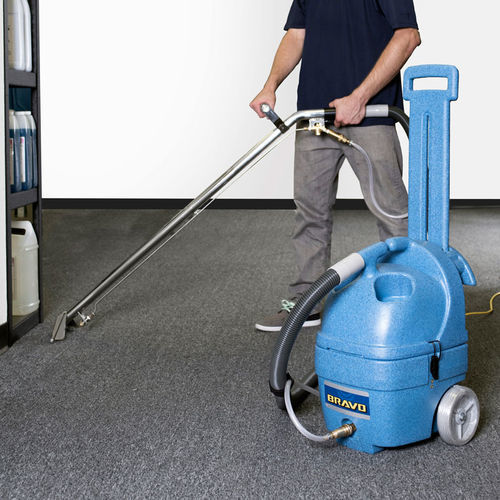 Lavamoquette industriale - Bravo Plus - Prochem - professionale / a carrello