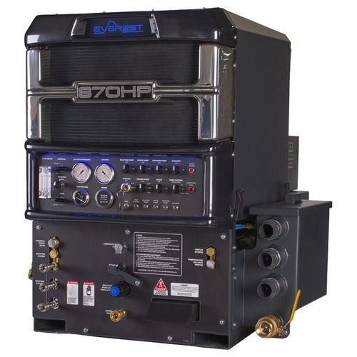 Lavamoquette industriale - Everest 870HP - Prochem - professionale / per veicolo