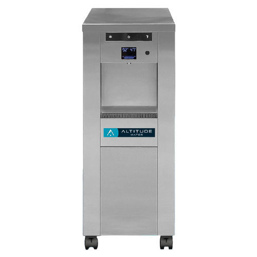 Distributore d'acqua fredda - Trident 12 – Stainless Steel - Altitude Water - di acqua purificata / per riempimento di bottiglie / per uso residenziale