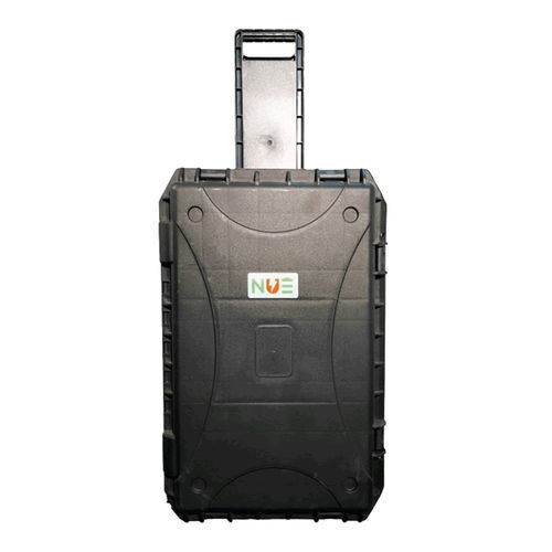 Sistema di alimentazione solare a isola fotovoltaico - SunCase 3651 - Altitude Water - per spazio pubblico / portatile
