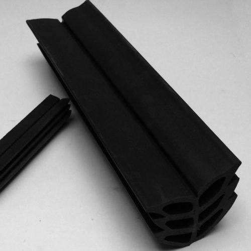 Coprigiunto di otturazione - 370012    - ADESOL - in elastomero / per giunto di dilatazione / per interni