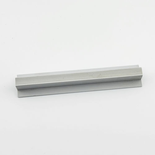 Profilo di finitura in PVC - 590 698 - ADESOL - per piastrelle / rettangolare / grigio