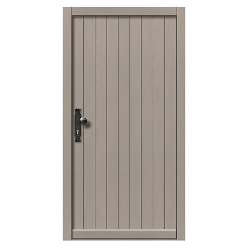 Porta d'ingresso - H550 - DOORS, d.o.o. - in legno / battente / classica