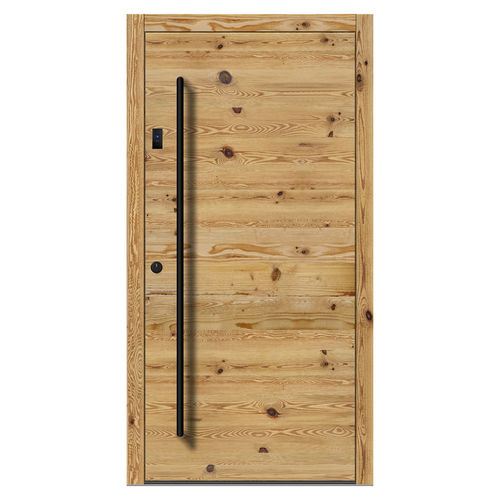 Porta d'ingresso - H401 spruce 3A - DOORS, d.o.o. - in legno / battente / vintage
